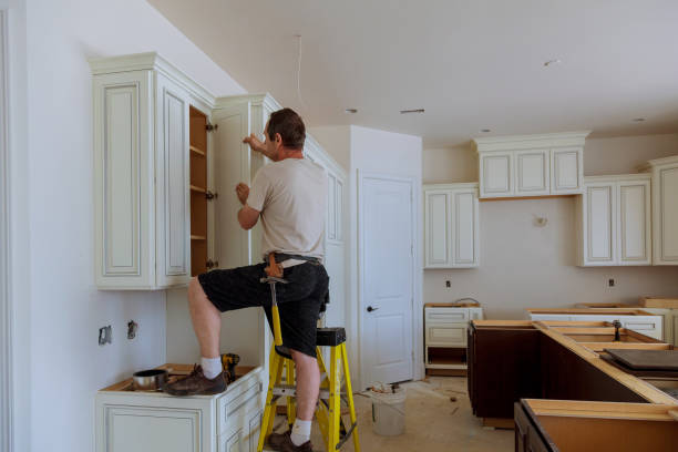 Licensed Backsplash Installation service in Turtle Lake, WI - Remodeling Of Kitchen
